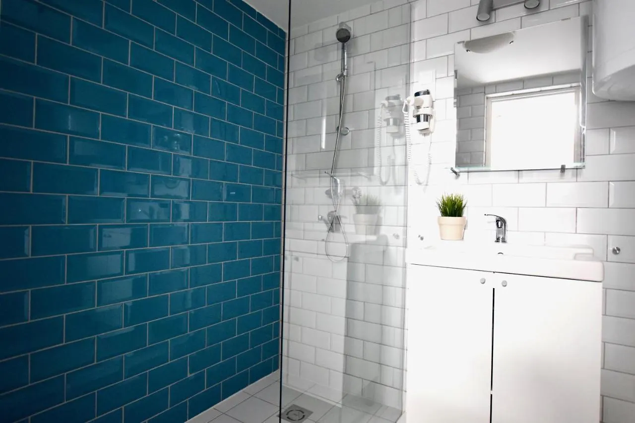 Budget Apartment By Hi5 - Kertesz Street Budapest