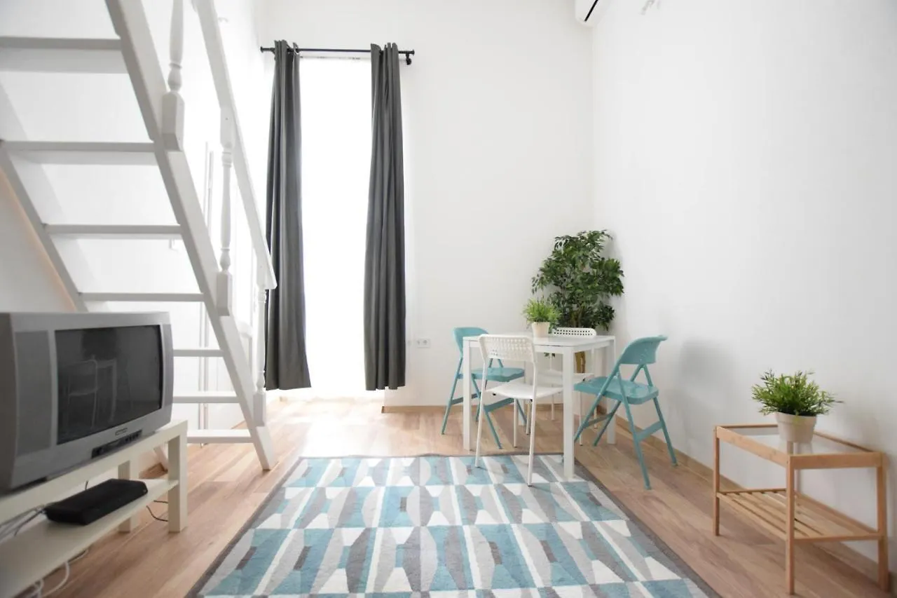 Budget Apartment By Hi5 - Kertesz Street Budapest Magyarország