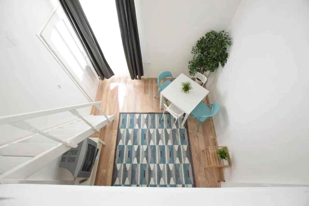 Budget Apartment By Hi5 - Kertesz Street Budapest 0*,  Magyarország