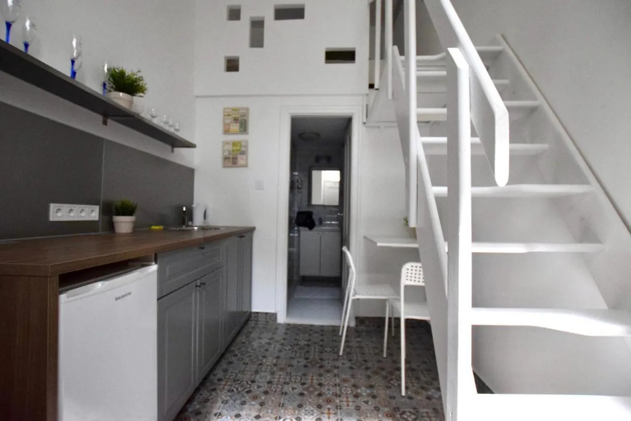 Budget Apartment By Hi5 - Kertesz Street Budapest