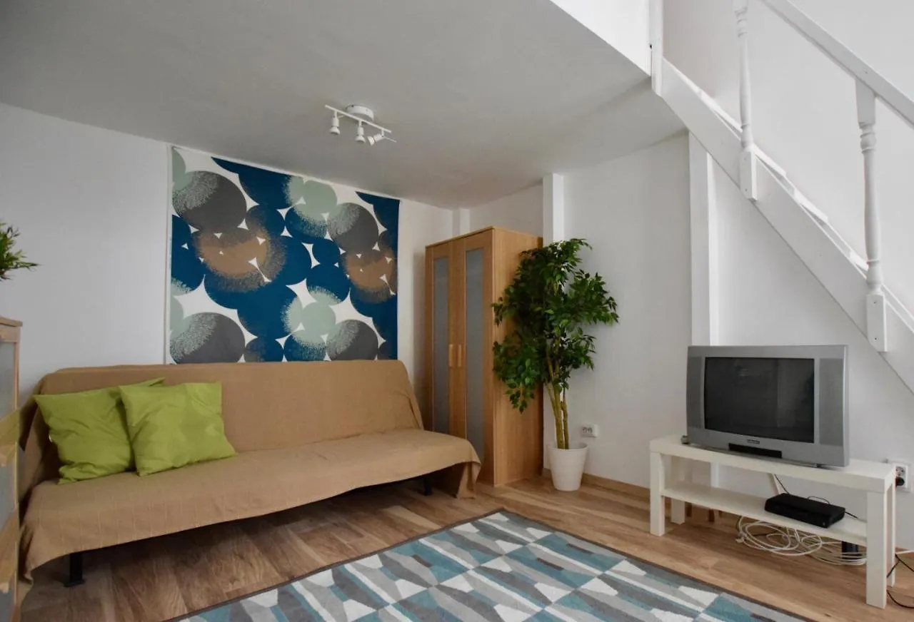 Budget Apartment By Hi5 - Kertesz Street Budapest