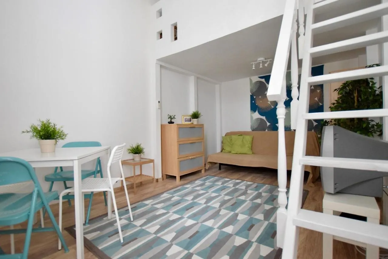 Budget Apartment By Hi5 - Kertesz Street Budapest Magyarország