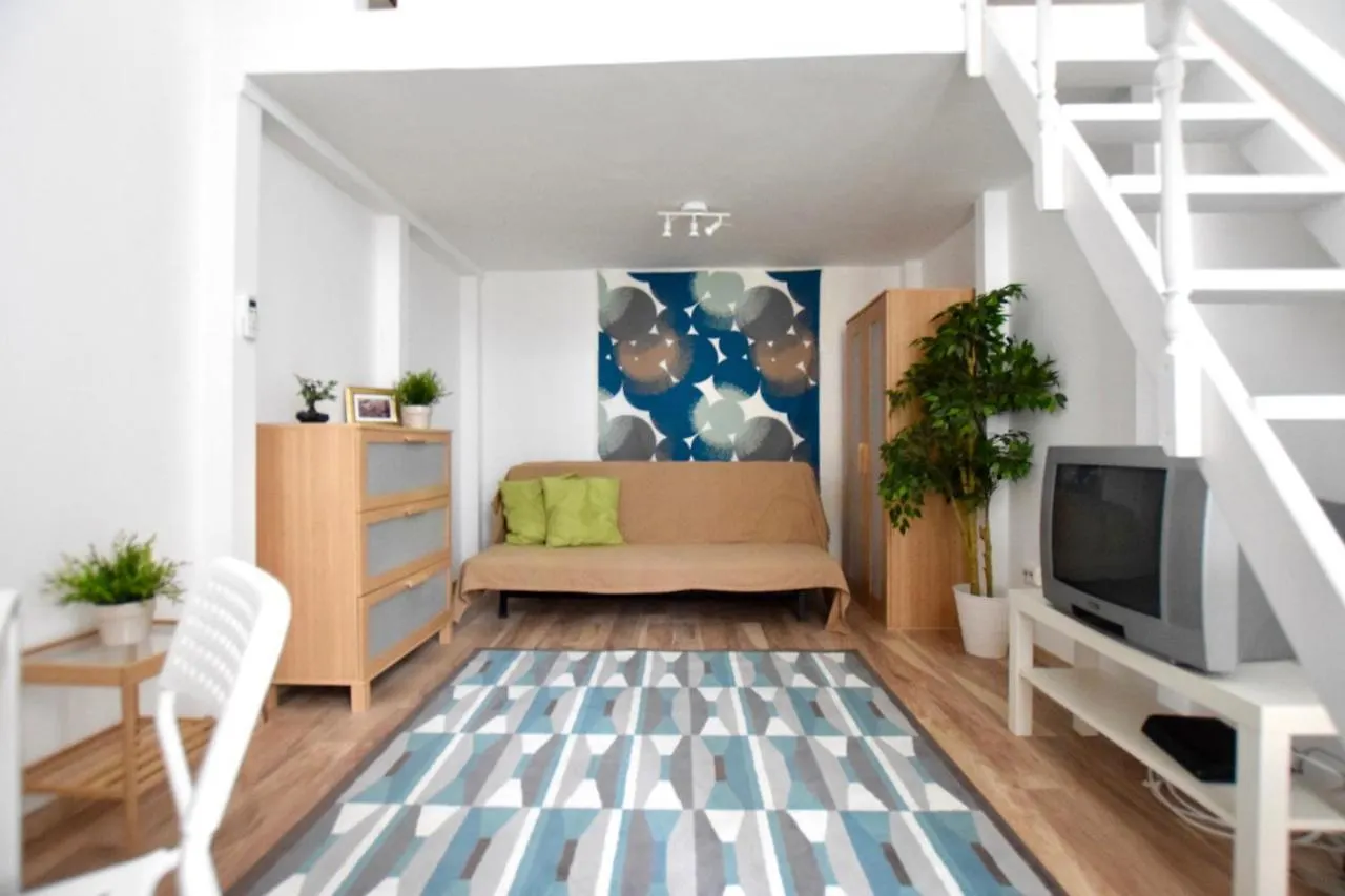 Budget Apartment By Hi5 - Kertesz Street Budapest