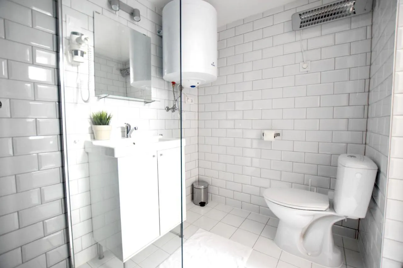 Budget Apartment By Hi5 - Kertesz Street Budapest Magyarország