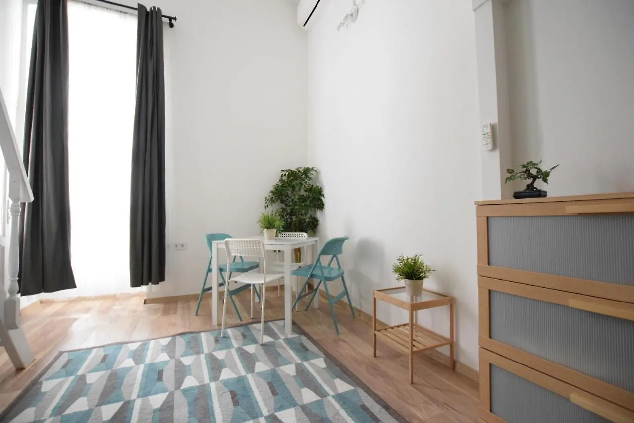 Budget Apartment By Hi5 - Kertesz Street Budapest