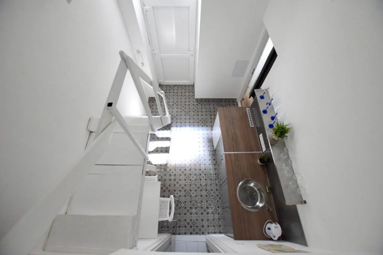 Budget Apartment By Hi5 - Kertesz Street Budapest