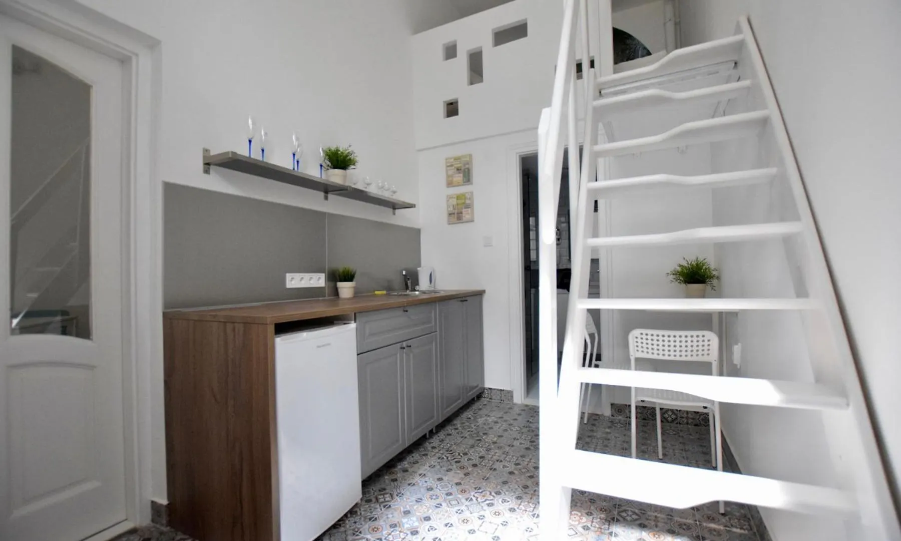 Budget Apartment By Hi5 - Kertesz Street Budapest